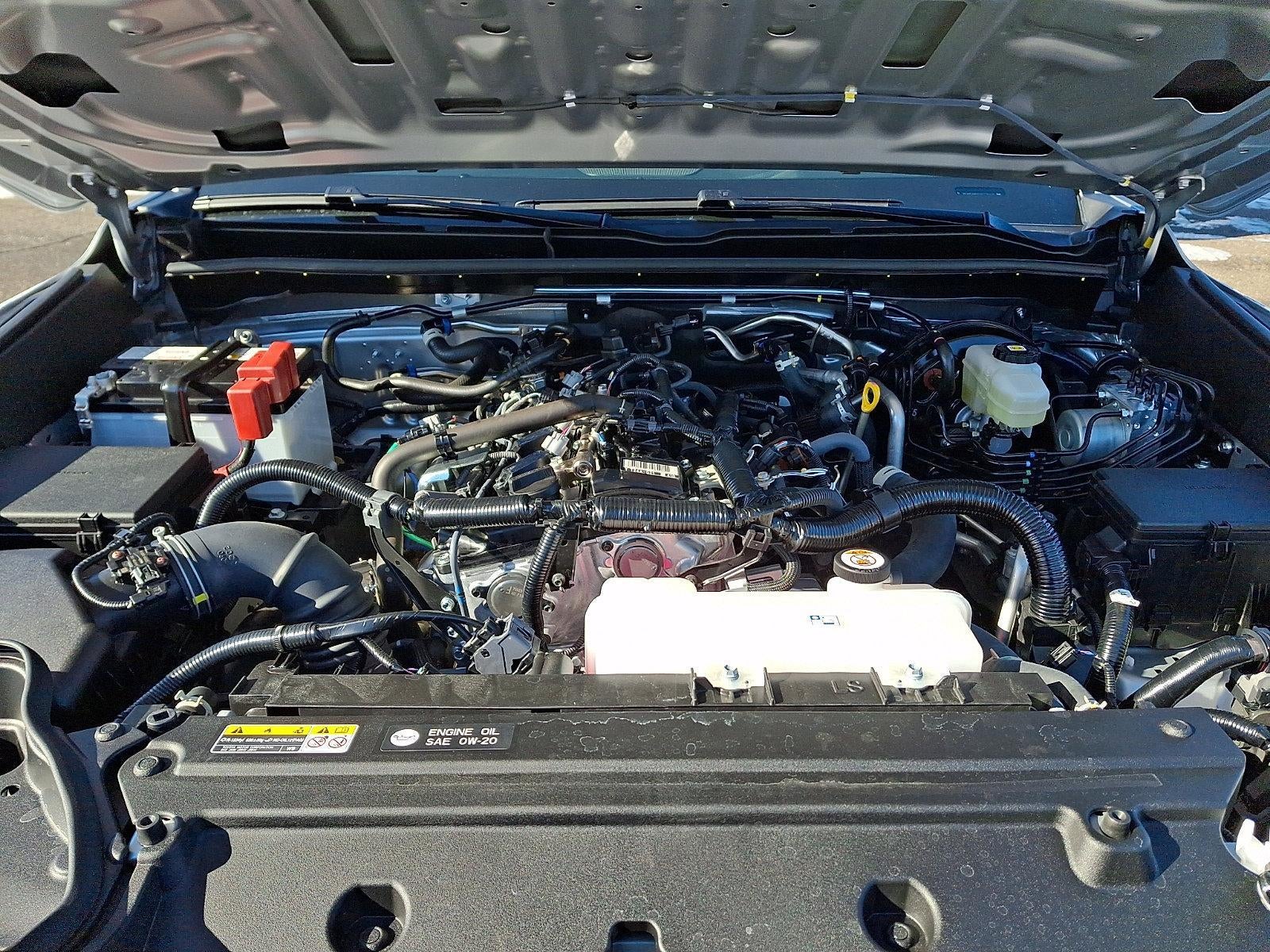 2025 Toyota 4Runner SR5 4WD (GS)