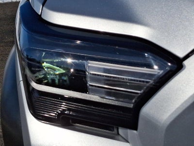 2025 Toyota 4Runner SR5 4WD (GS)