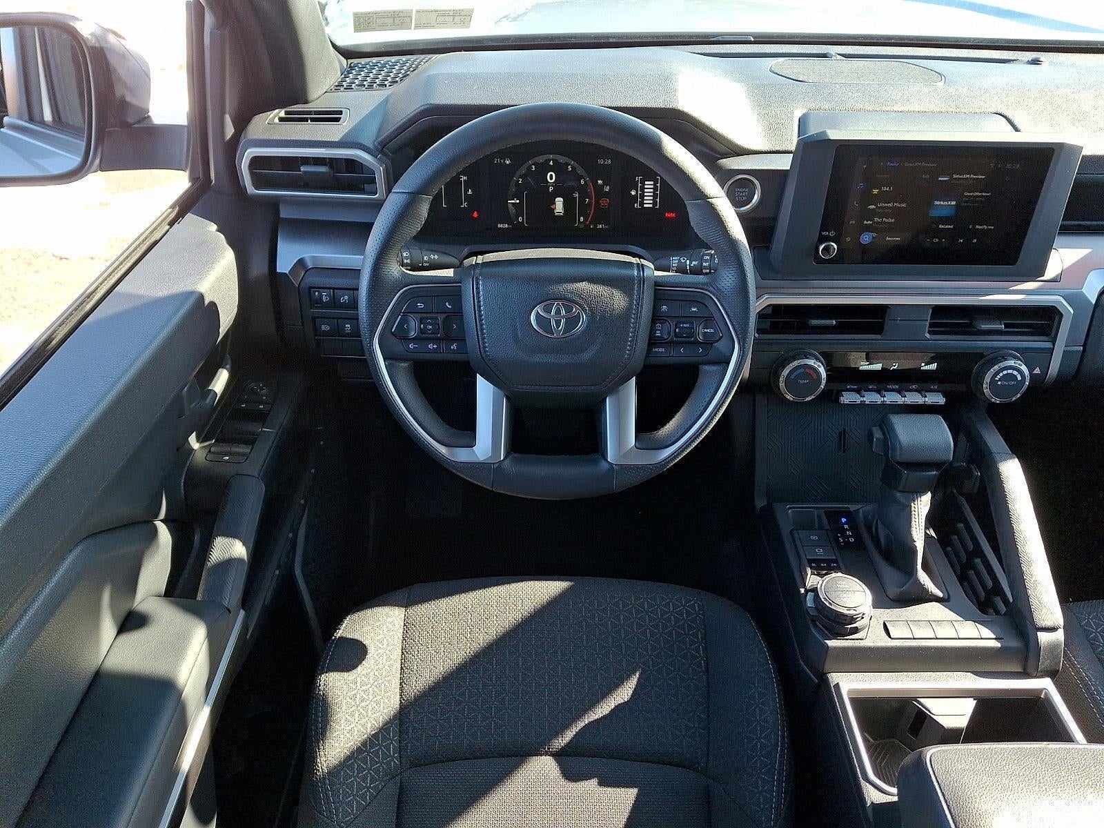 2025 Toyota 4Runner SR5 4WD (GS)