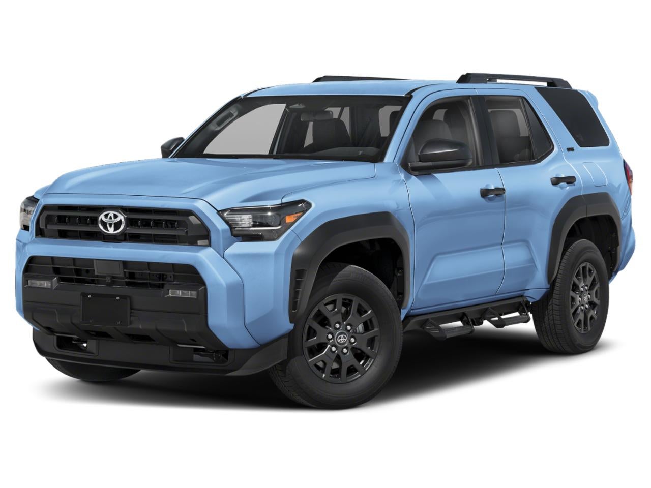 2026 Toyota 4Runner SR5 4WD (GS)