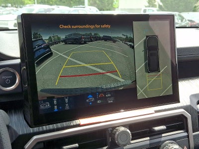 2026 Toyota 4Runner Hybrid Platinum 4WD (Natl)