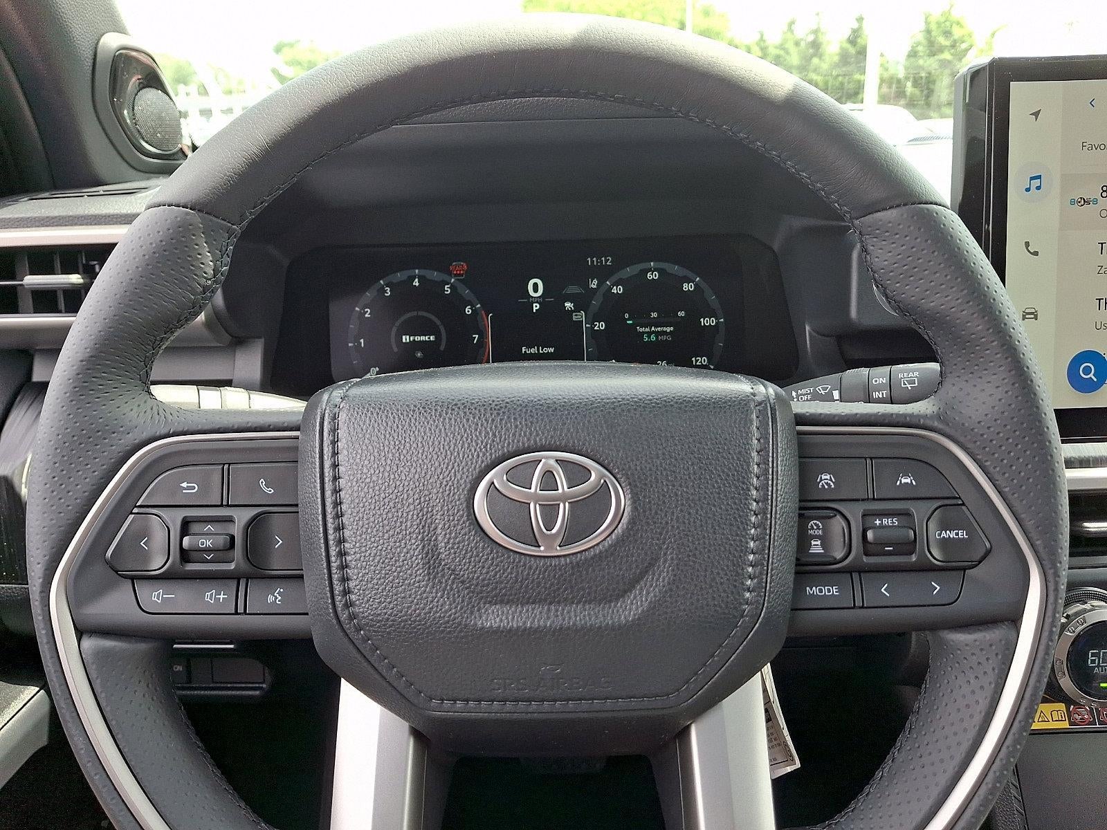 2026 Toyota 4Runner Hybrid Platinum 4WD (Natl)