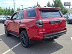 2026 Toyota 4Runner Hybrid Platinum 4WD (Natl)