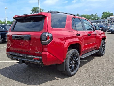 2026 Toyota 4Runner Hybrid Platinum 4WD (Natl)