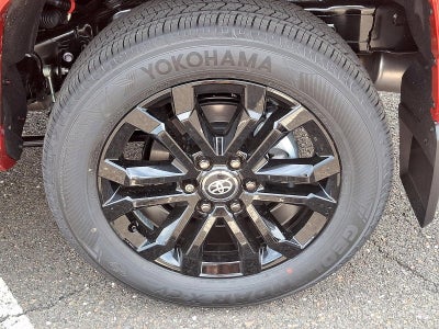 2026 Toyota 4Runner Hybrid Platinum 4WD (Natl)