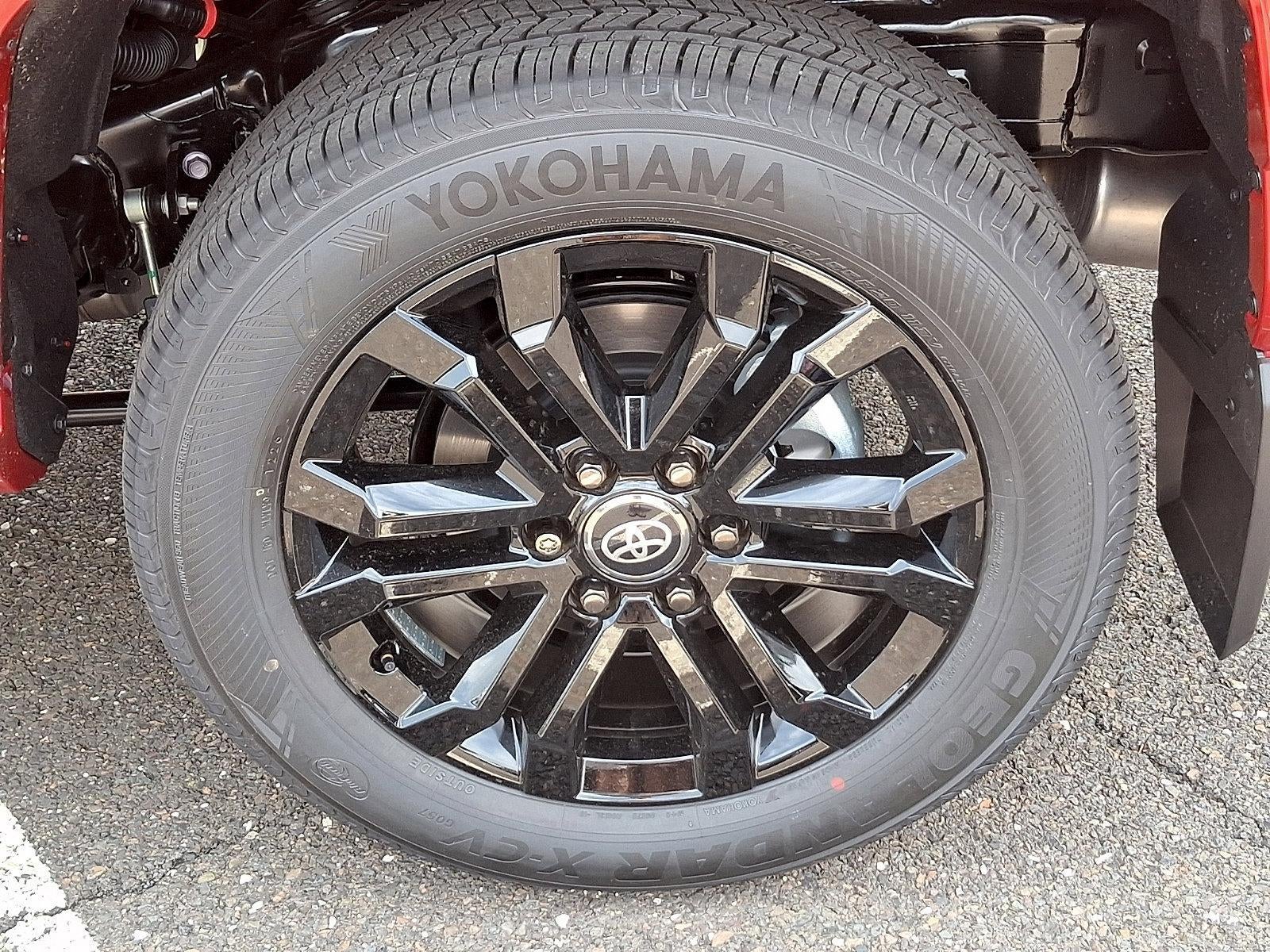 2026 Toyota 4Runner Hybrid Platinum 4WD (Natl)