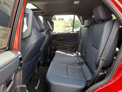 2026 Toyota 4Runner Hybrid Platinum 4WD (Natl)