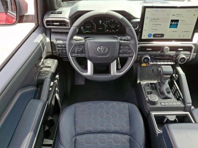 2026 Toyota 4Runner Hybrid Platinum 4WD (Natl)