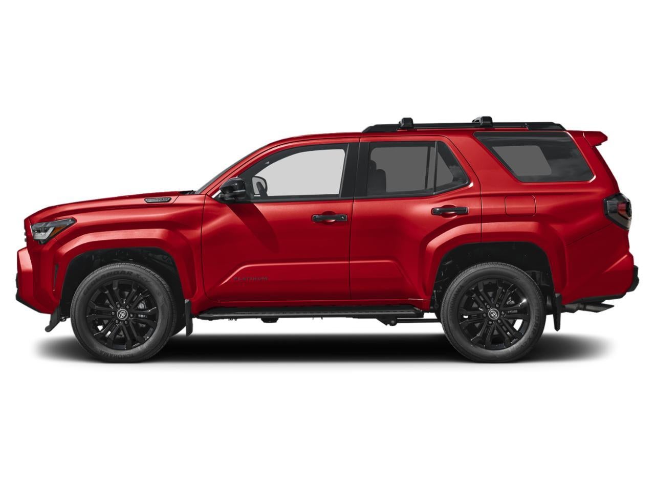 2026 Toyota 4Runner Hybrid Platinum 4WD (Natl)