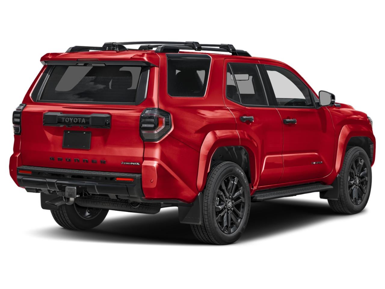 2026 Toyota 4Runner Hybrid Platinum 4WD (Natl)