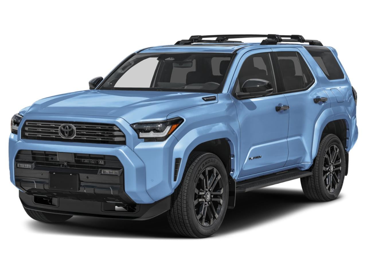 2026 Toyota 4Runner Hybrid Platinum 4WD (Natl)