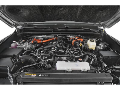 2026 Toyota 4Runner Hybrid Platinum 4WD (Natl)