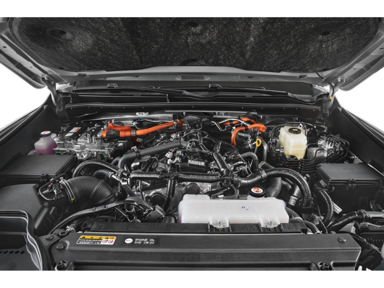 2026 Toyota 4Runner Hybrid Platinum 4WD (Natl)