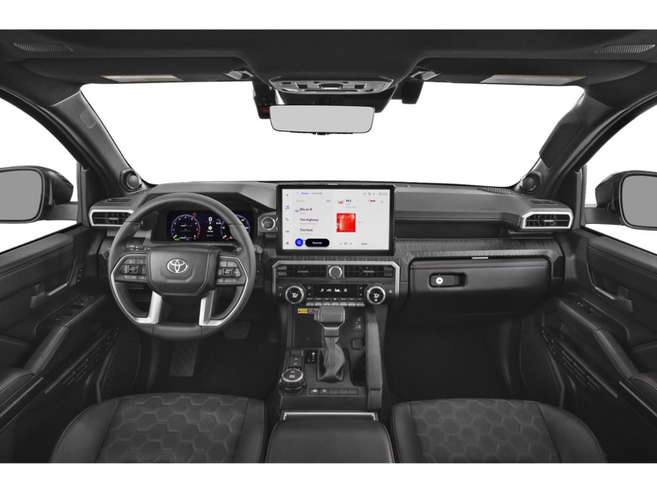 2026 Toyota 4Runner Hybrid Platinum 4WD (Natl)