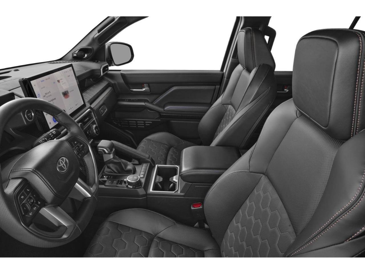 2026 Toyota 4Runner Hybrid Platinum 4WD (Natl)