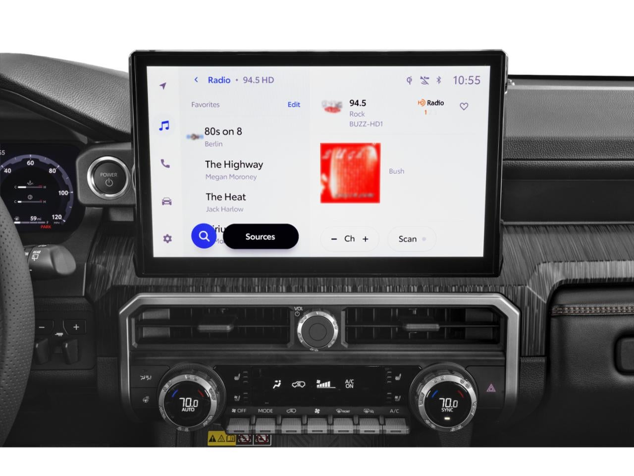 2026 Toyota 4Runner Hybrid Platinum 4WD (Natl)