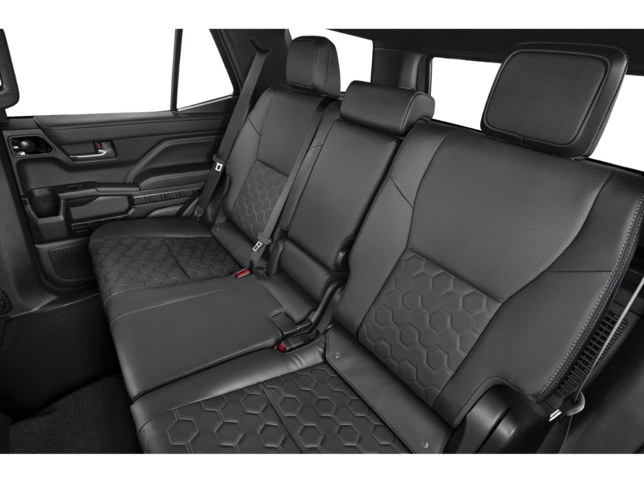 2026 Toyota 4Runner Hybrid Platinum 4WD (Natl)