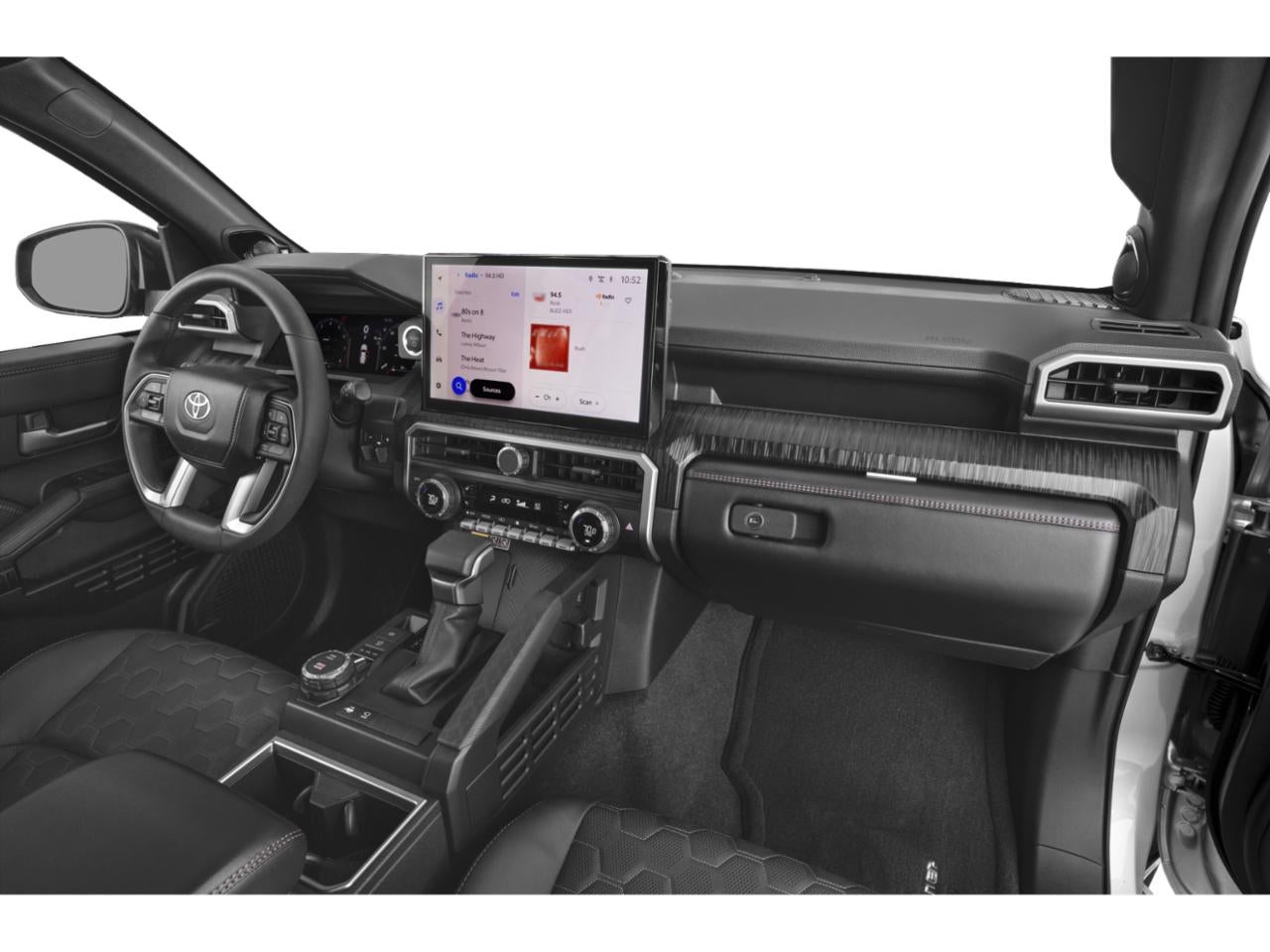 2026 Toyota 4Runner Hybrid Platinum 4WD (Natl)