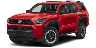 2026 Toyota 4Runner Hybrid Platinum 4WD (Natl)