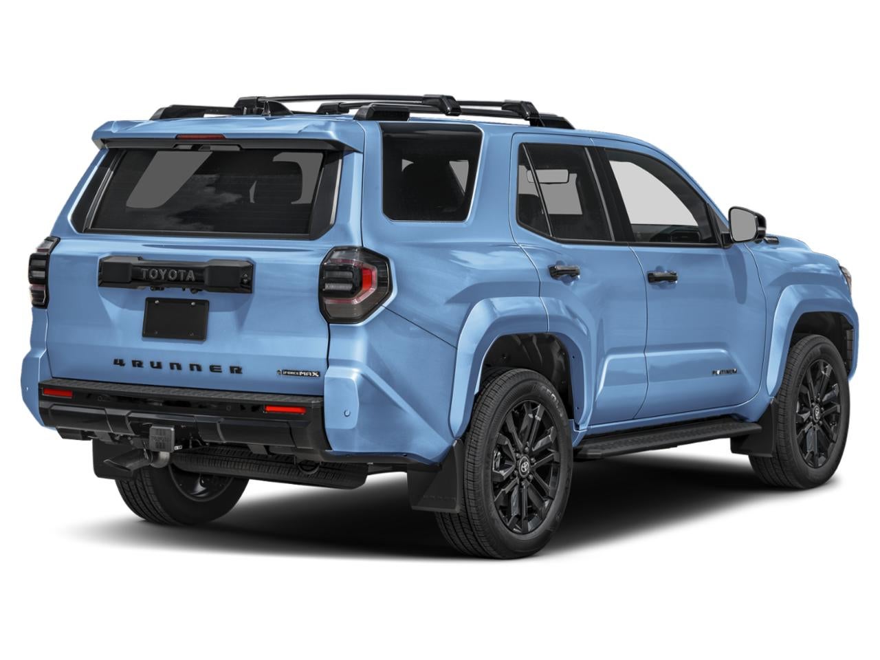2026 Toyota 4Runner Hybrid Platinum 4WD (Natl)