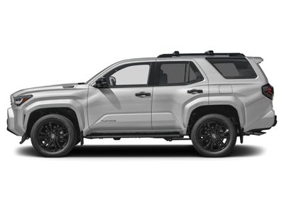 2026 Toyota 4Runner Hybrid Platinum 4WD (Natl)