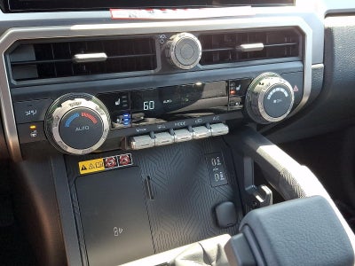2026 Toyota 4Runner Hybrid TRD Off Road Premium 4WD (Natl)