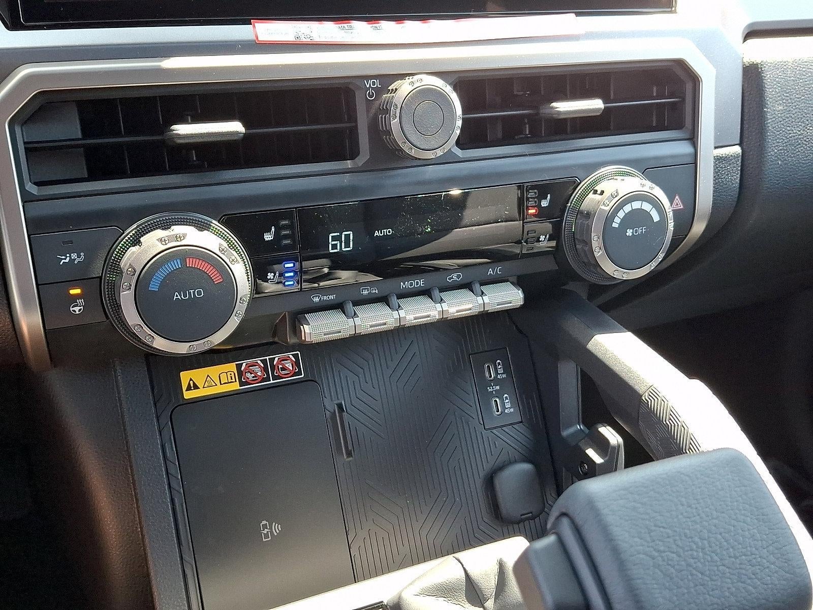 2026 Toyota 4Runner Hybrid TRD Off Road Premium 4WD (Natl)