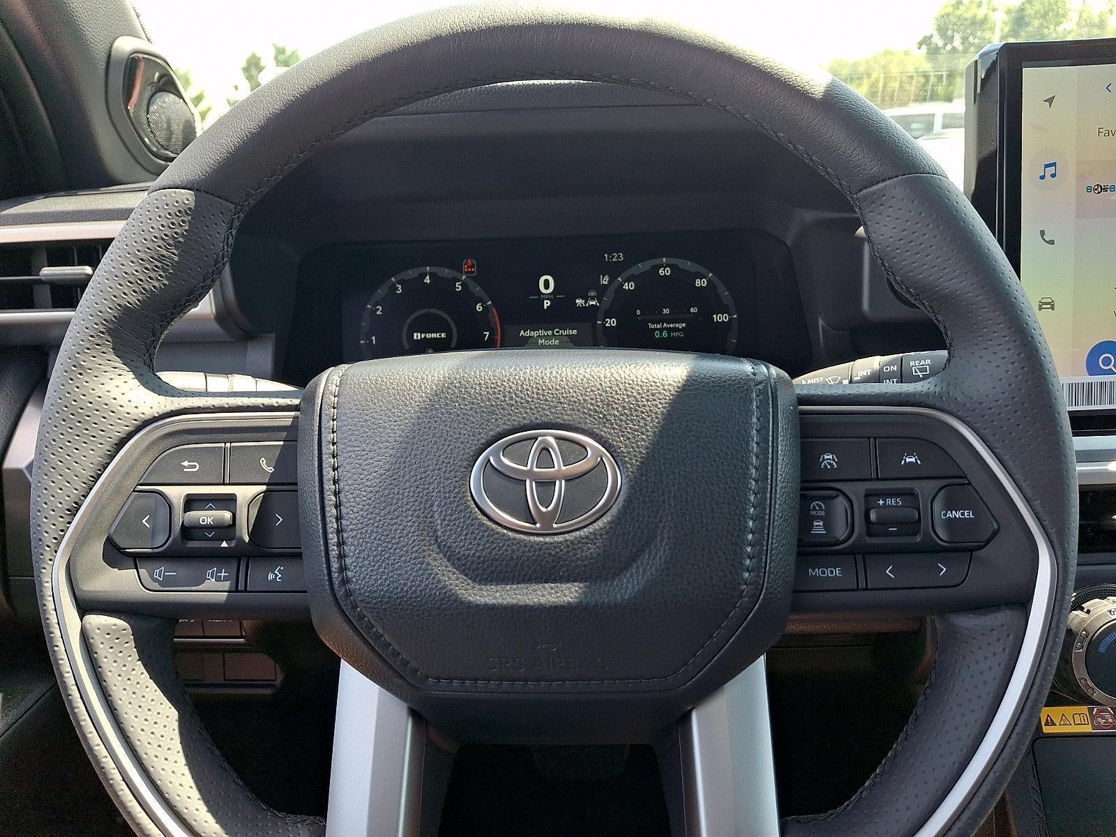 2026 Toyota 4Runner Hybrid TRD Off Road Premium 4WD (Natl)