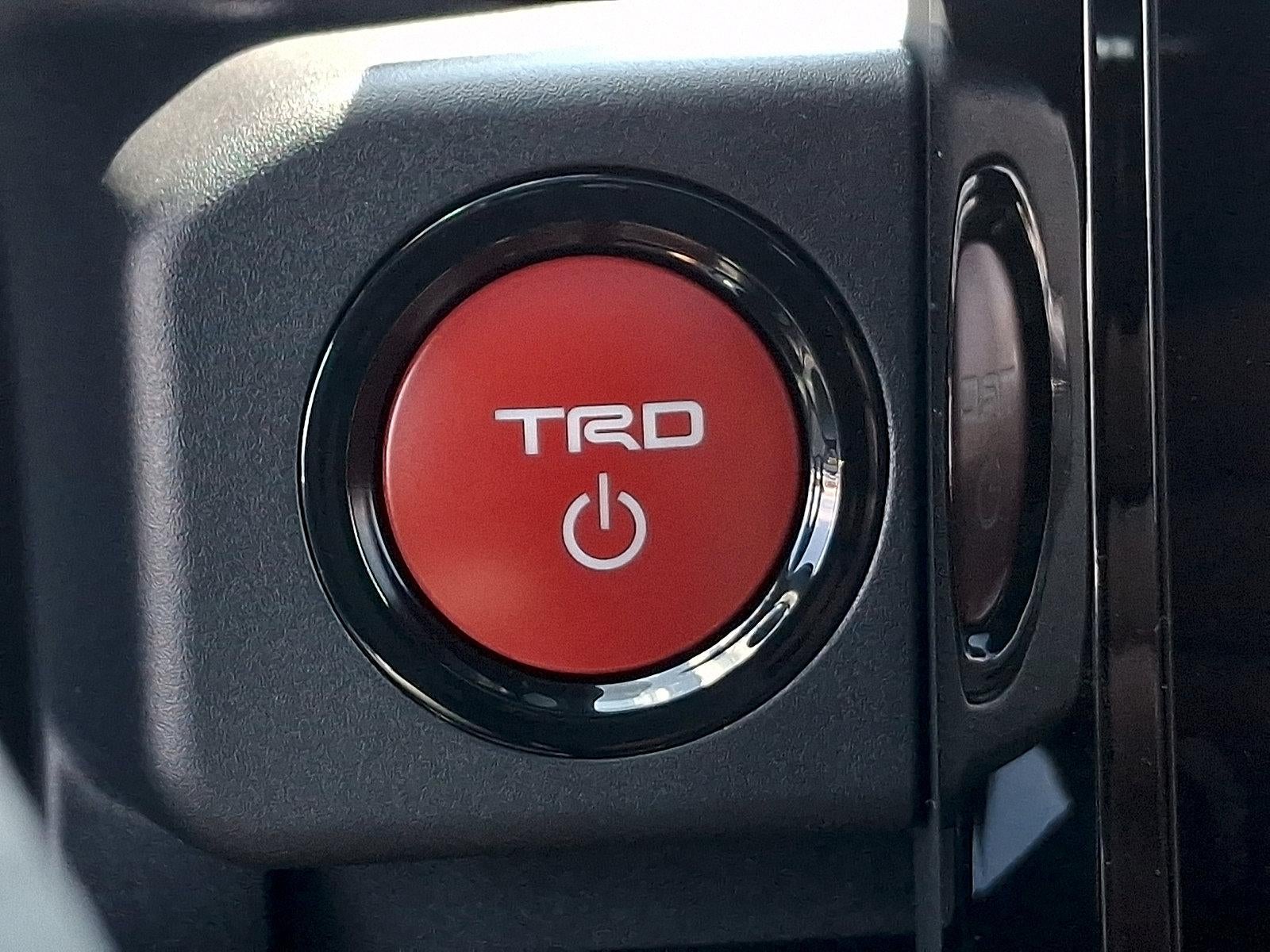 2026 Toyota 4Runner Hybrid TRD Off Road Premium 4WD (Natl)