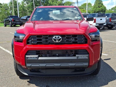 2026 Toyota 4Runner Hybrid TRD Off Road Premium 4WD (Natl)