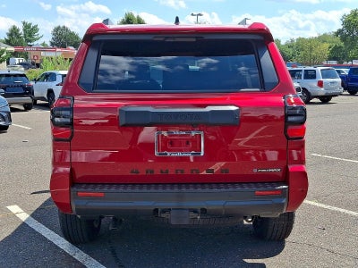 2026 Toyota 4Runner Hybrid TRD Off Road Premium 4WD (Natl)