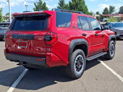 2026 Toyota 4Runner Hybrid TRD Off Road Premium 4WD (Natl)
