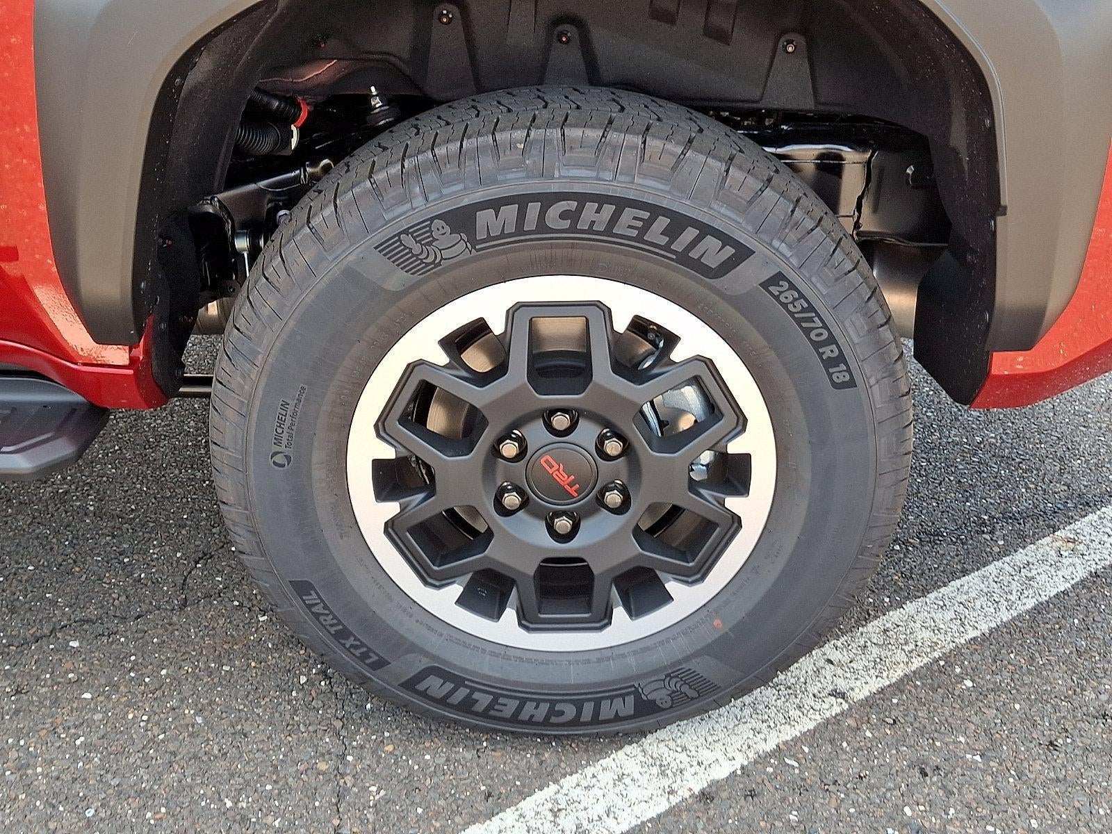 2026 Toyota 4Runner Hybrid TRD Off Road Premium 4WD (Natl)