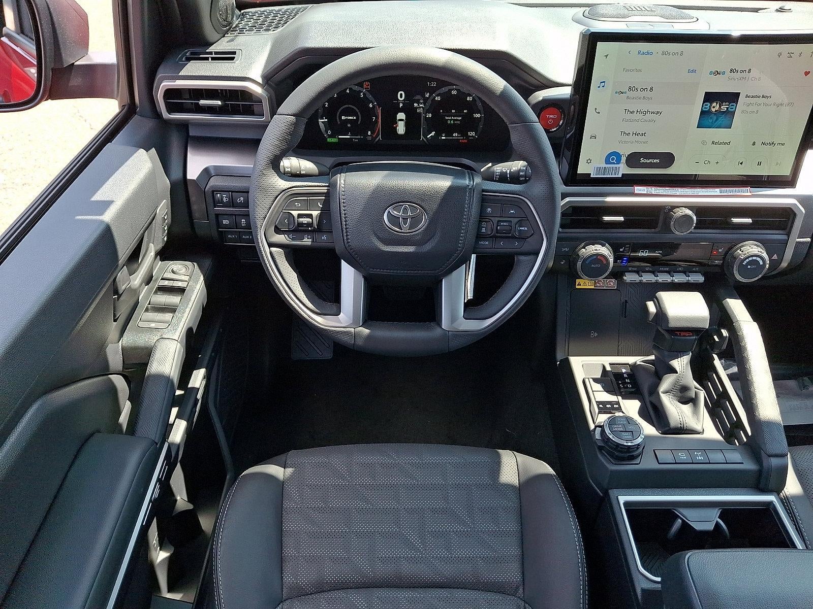2026 Toyota 4Runner Hybrid TRD Off Road Premium 4WD (Natl)