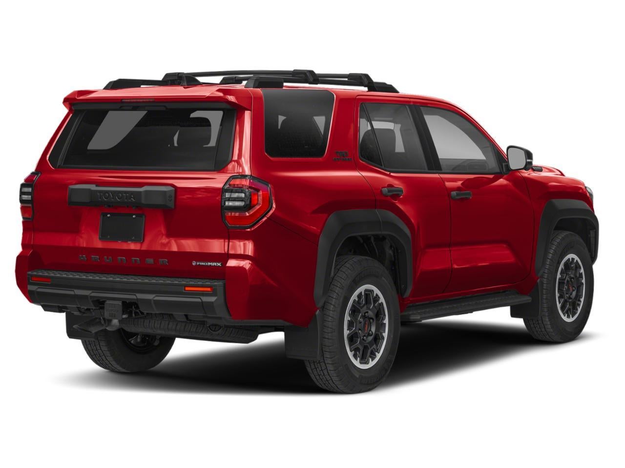 2026 Toyota 4Runner Hybrid TRD Off Road Premium 4WD (Natl)