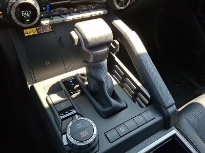2026 Toyota 4Runner Hybrid Limited 4WD (Natl)