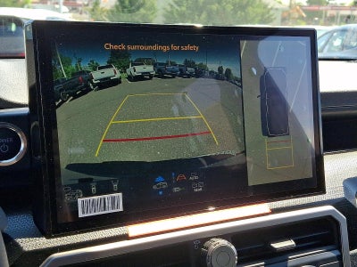 2026 Toyota 4Runner Hybrid Limited 4WD (Natl)