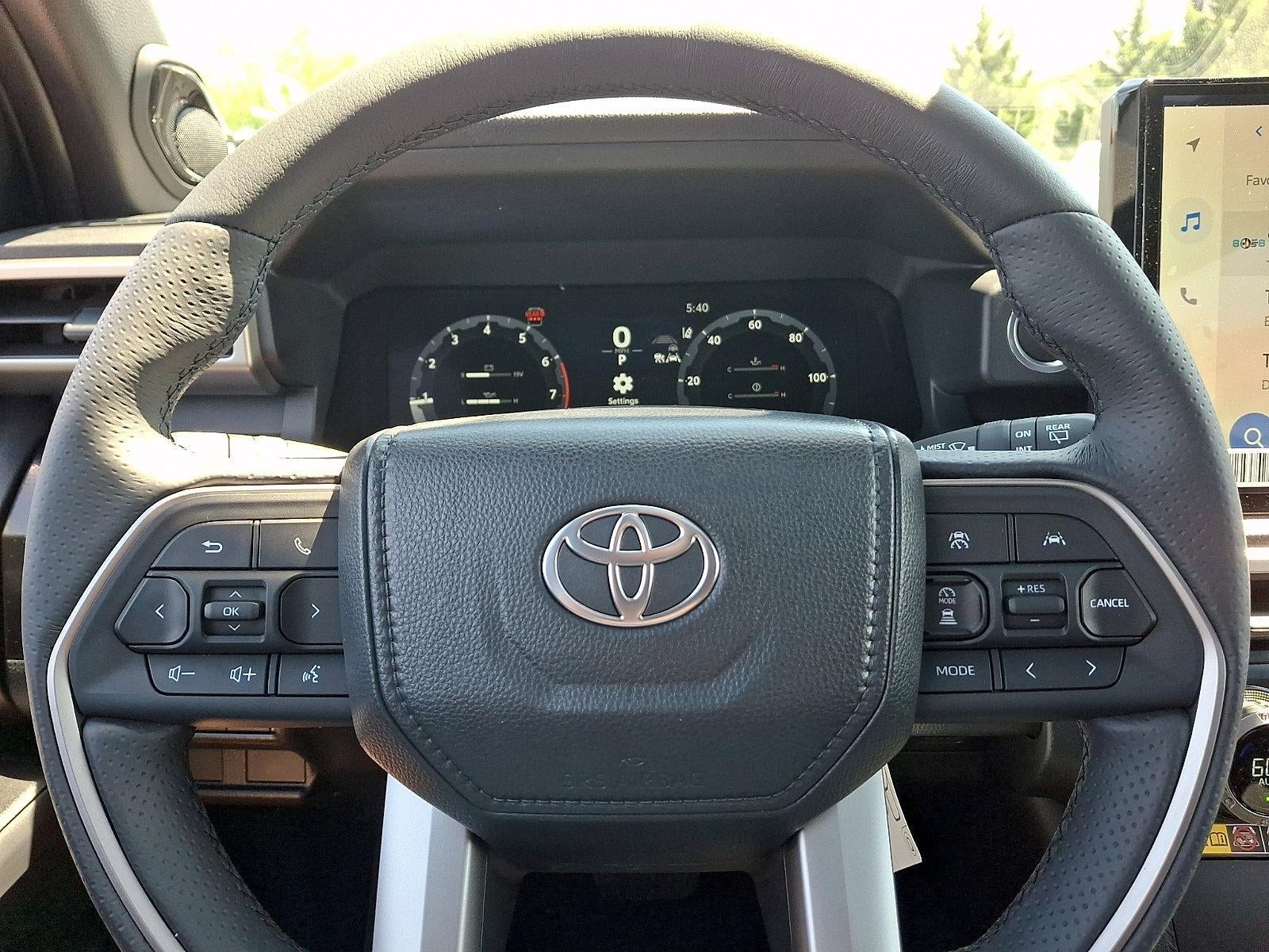 2026 Toyota 4Runner Hybrid Limited 4WD (Natl)