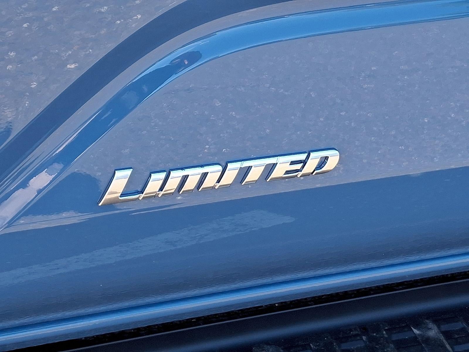 2026 Toyota 4Runner Hybrid Limited 4WD (Natl)