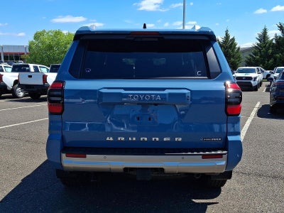 2026 Toyota 4Runner Hybrid Limited 4WD (Natl)