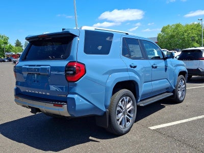 2026 Toyota 4Runner Hybrid Limited 4WD (Natl)