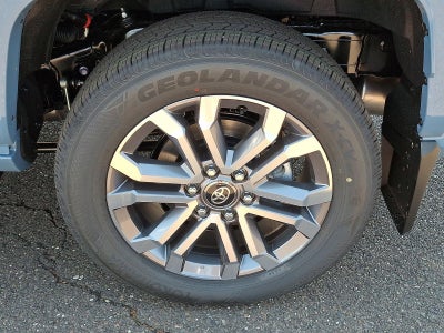 2026 Toyota 4Runner Hybrid Limited 4WD (Natl)