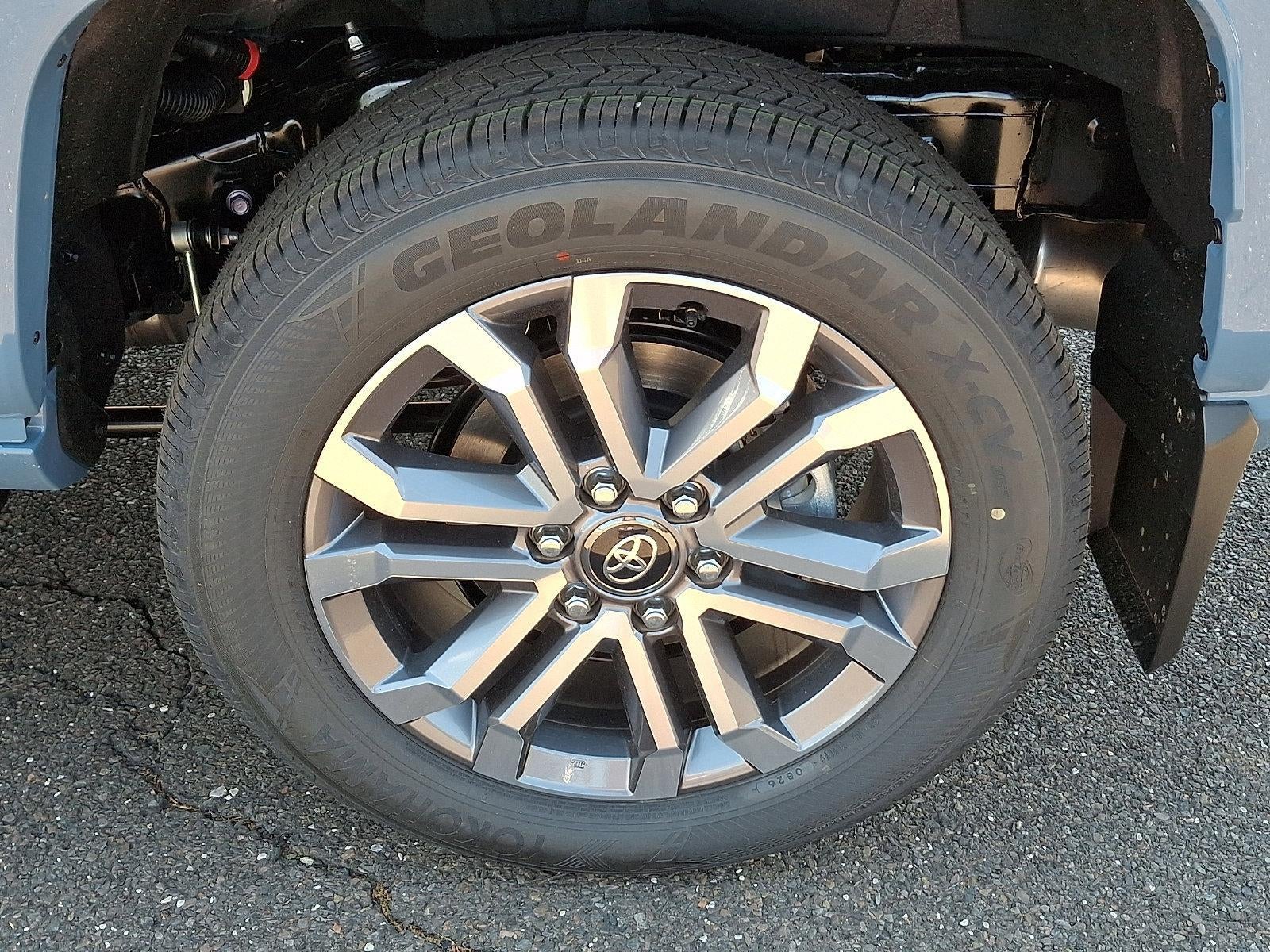 2026 Toyota 4Runner Hybrid Limited 4WD (Natl)