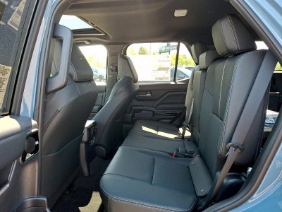 2026 Toyota 4Runner Hybrid Limited 4WD (Natl)