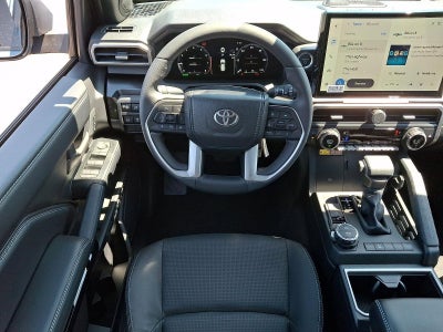 2026 Toyota 4Runner Hybrid Limited 4WD (Natl)