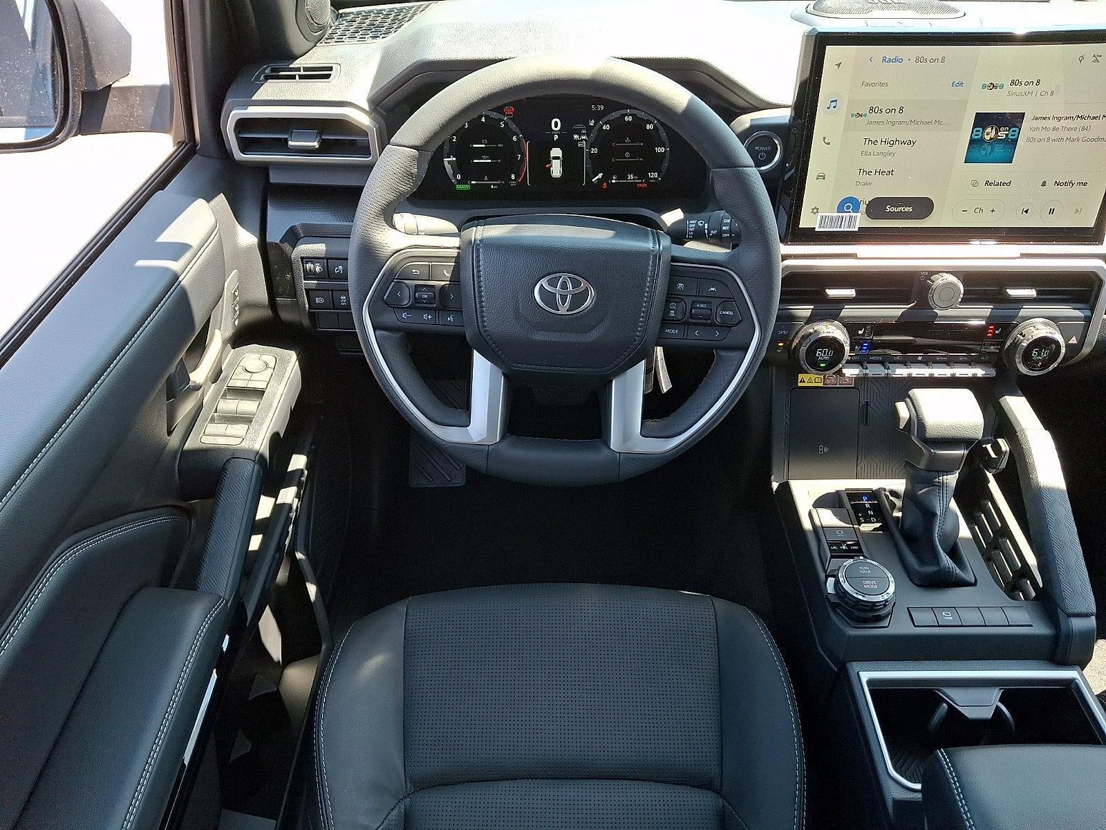 2026 Toyota 4Runner Hybrid Limited 4WD (Natl)