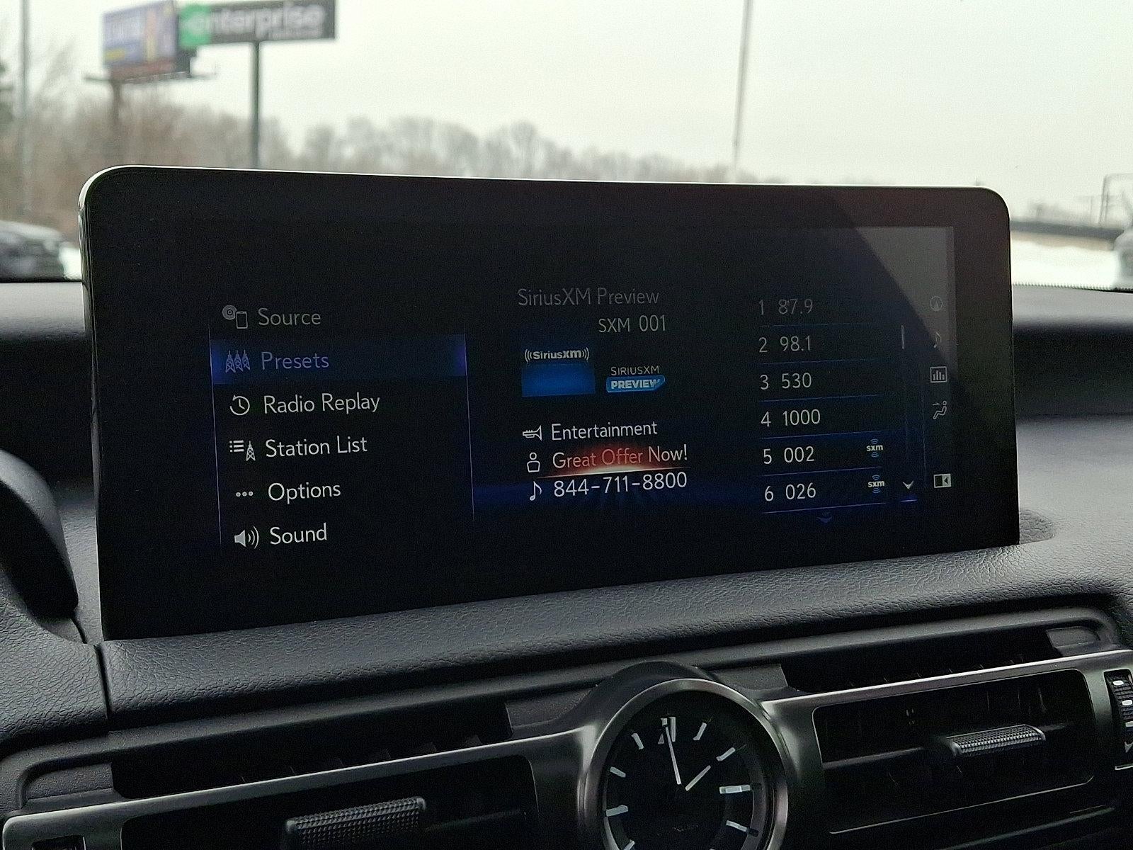 2023 Lexus IS 500 F SPORT Performance Premium RWD