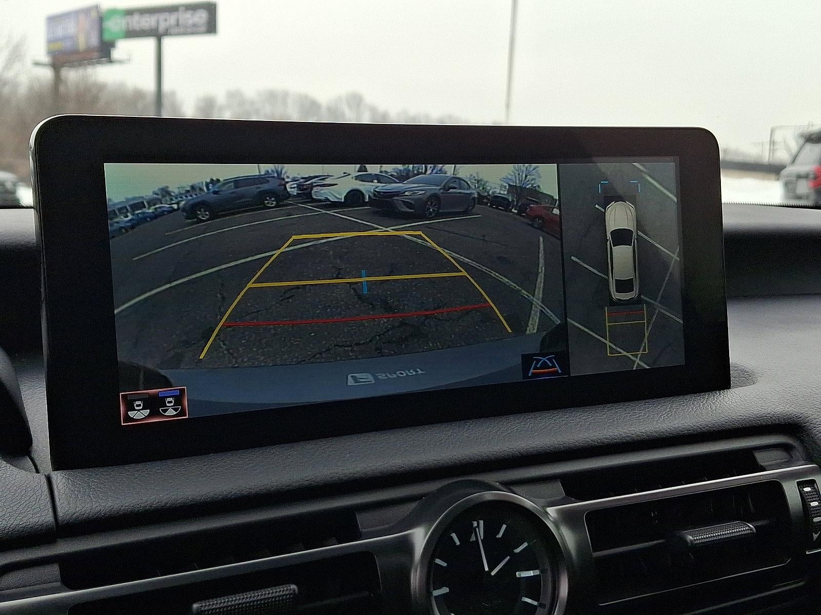 2023 Lexus IS 500 F SPORT Performance Premium RWD