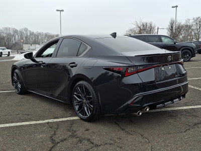 2023 Lexus IS 500 F SPORT Performance Premium RWD