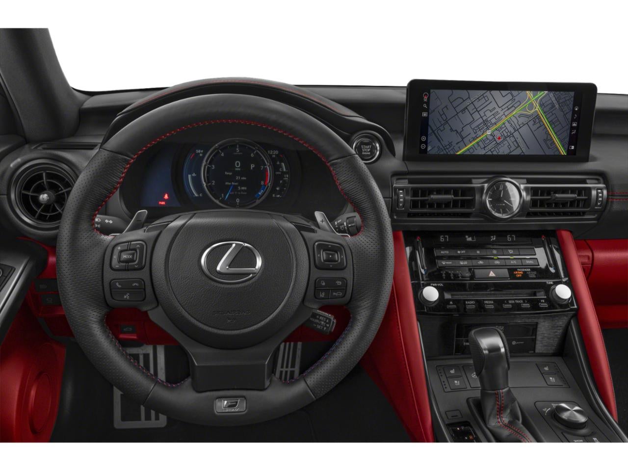 2023 Lexus IS 500 F SPORT Performance Premium RWD